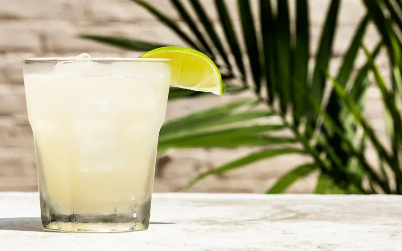 The Spicy Margarita Is the Drink of Our Times