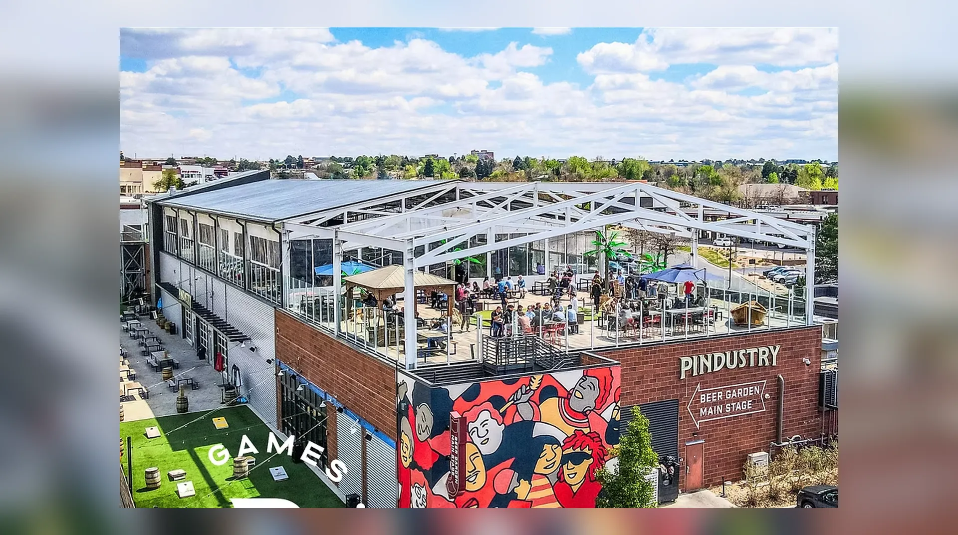 Our Friends at Pindustry Are Up for Denver’s Best Patio!