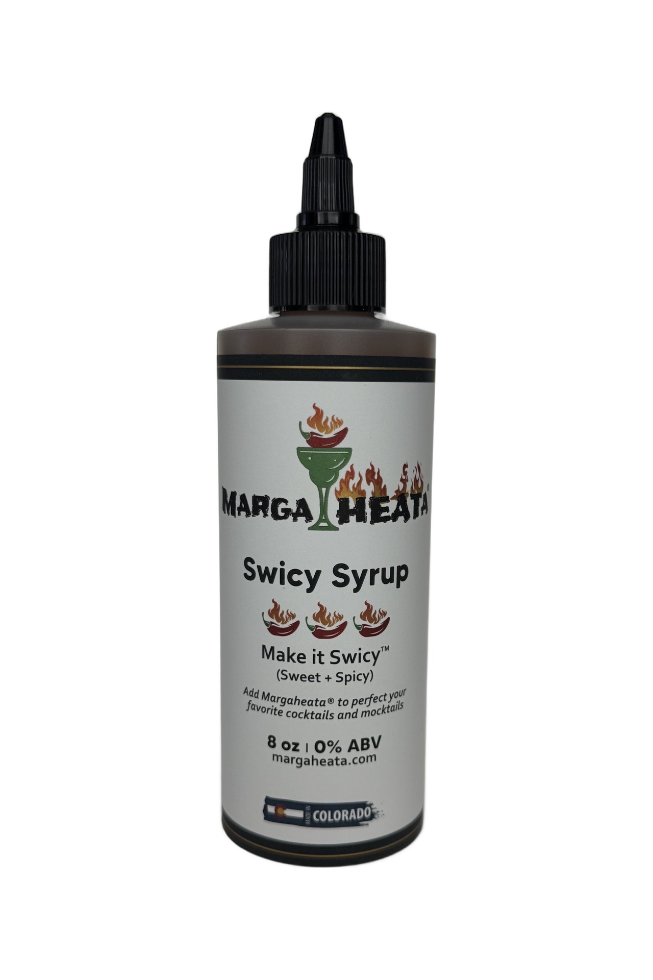 Margaheata® Swicy Syrup 8 oz